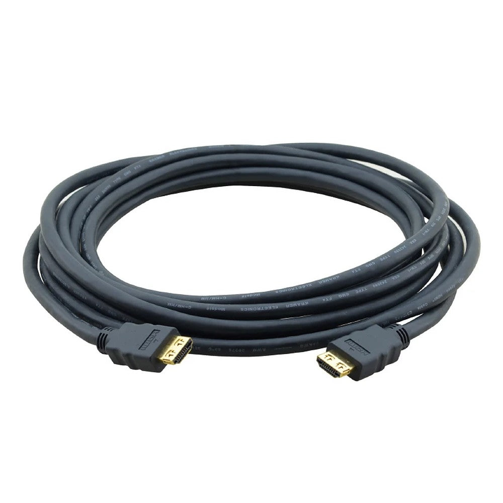 Cable HDMI Quanta QTHDMI50 5 Metros Full HD 3D Negro