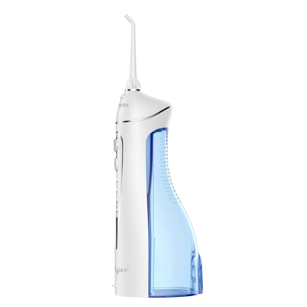 Irrigador Bucal Portátil Quanta QTIPJ305 JetPri Recargable IPX7