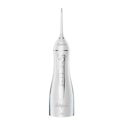Irrigador Bucal Portátil Quanta QTIPJ305 JetPri Recargable IPX7
