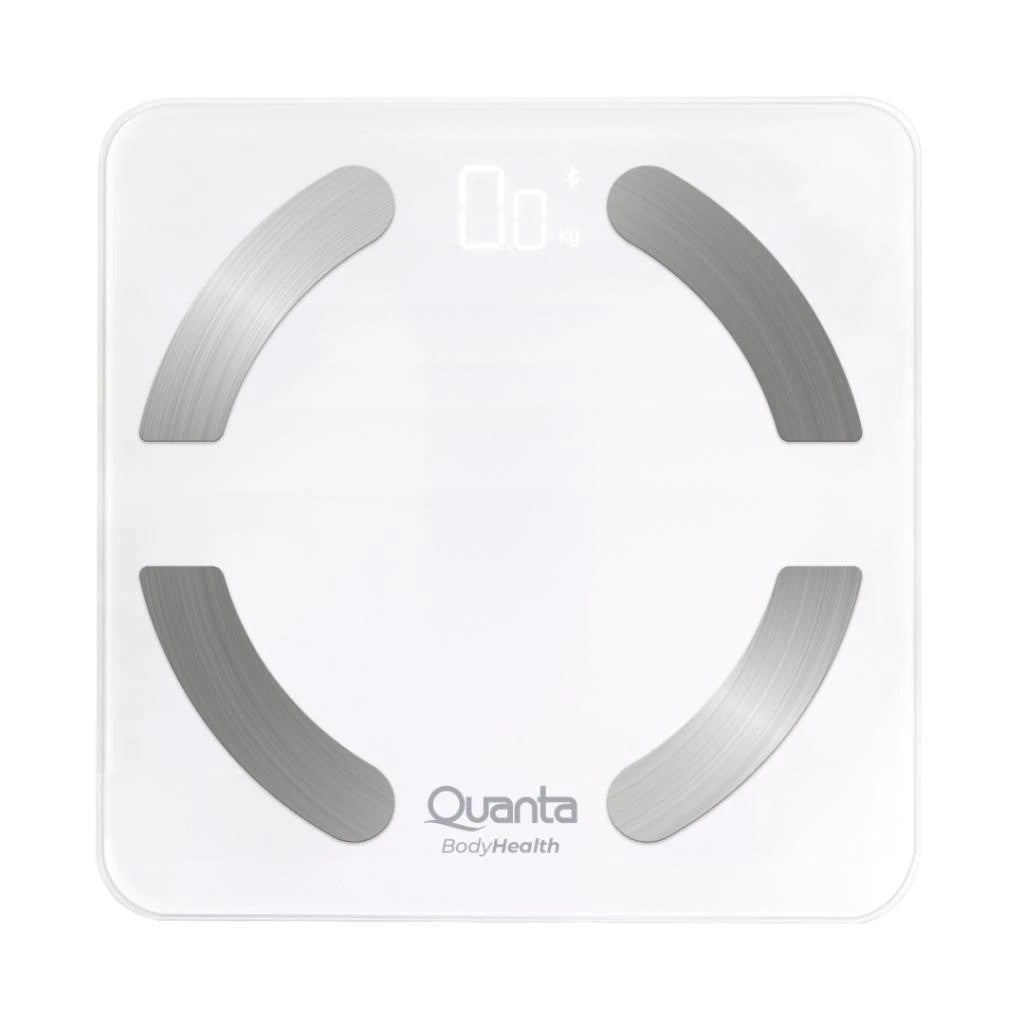 Balanza Corporal Bioimpedancia Quanta QTBCB150 180kg 4 Electrodos