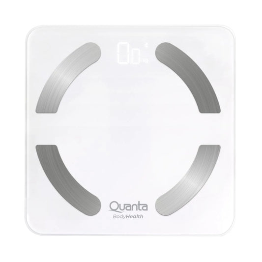 Balanza Corporal Bioimpedancia Quanta QTBCB150 180kg 4 Electrodos
