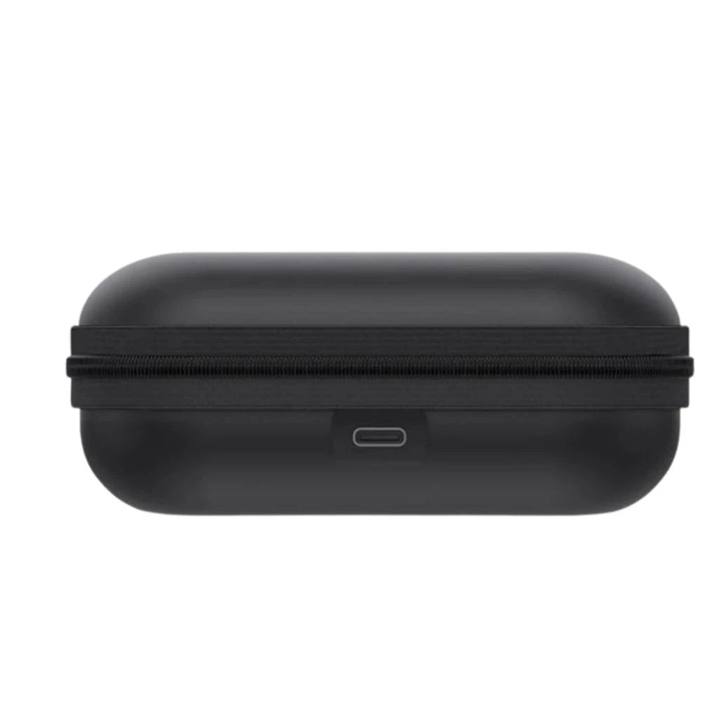 Auricular Deportivo Bluetooth Quanta QTFOE10 Negro + Muñequera