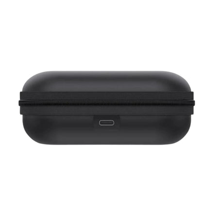 Auricular Deportivo Bluetooth Quanta QTFOE10 Negro + Muñequera