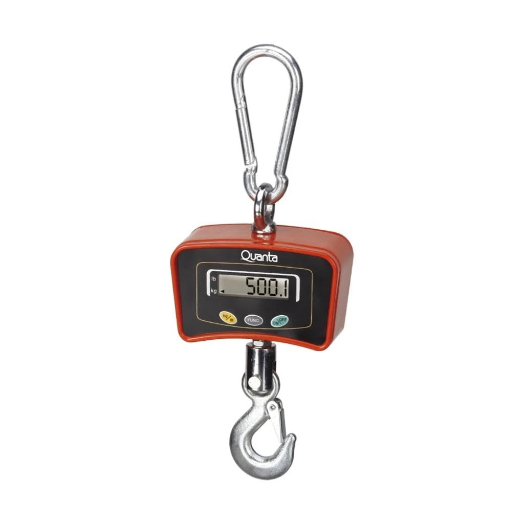 Báscula Industrial Digital Quanta QTBID100 1000kg Recargable