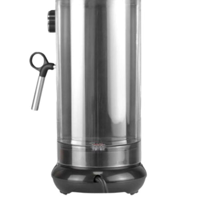 Cafetera Espresso 5 en 1 Quanta QTCME36 19 Bar Inox 220V