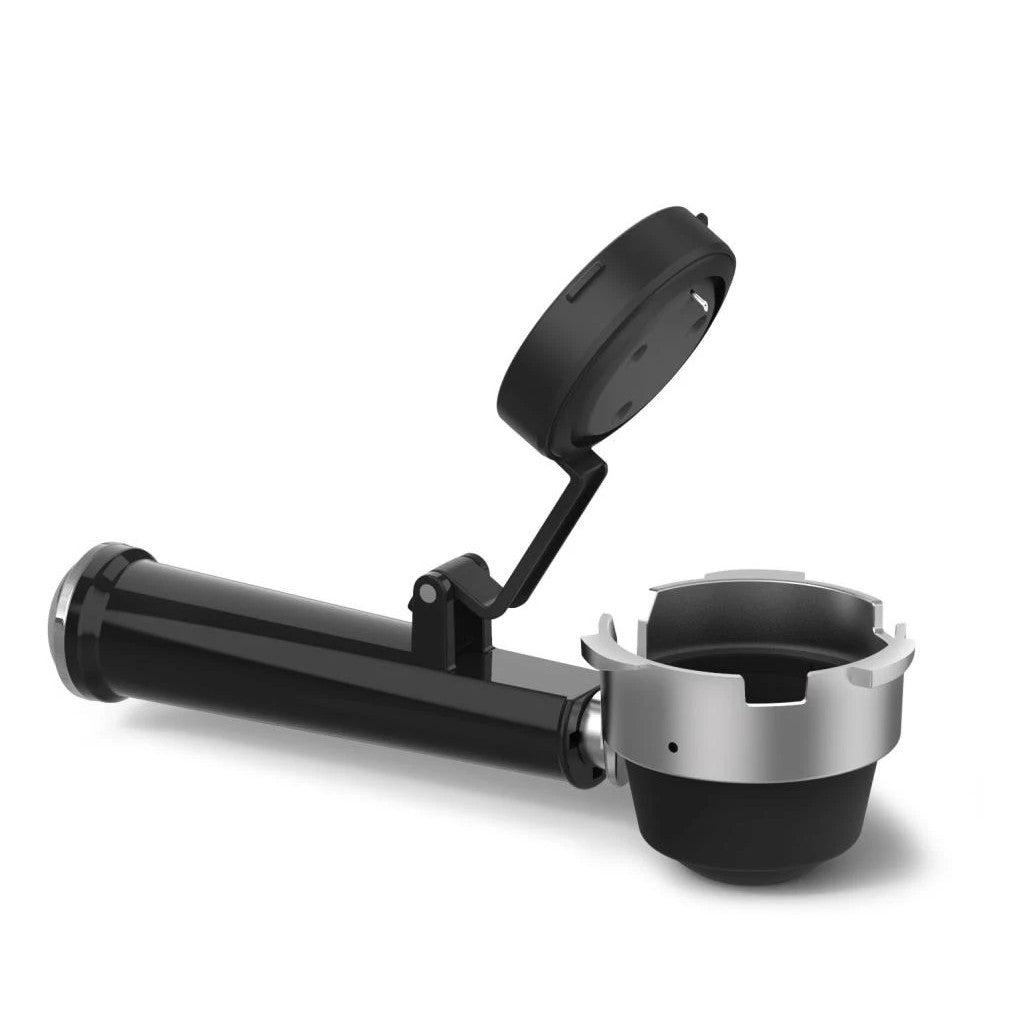 Cafetera Espresso 5 en 1 Quanta QTCME36 19 Bar Inox 220V