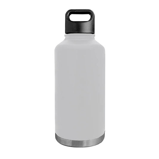 GROWLER 2L ACERO INOX DOBLE PARED BLANCO