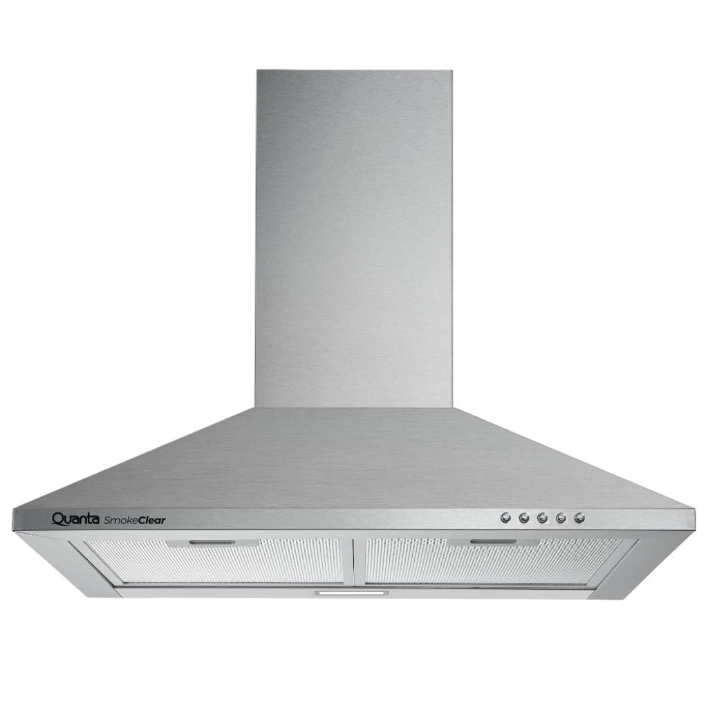 Campana Extractora Piramidal Quanta QTCEP60 60 cm 130W 220V