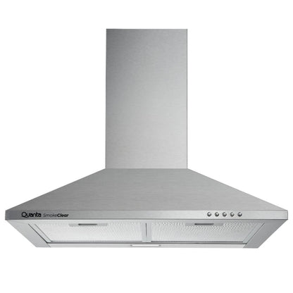 Campana Extractora Piramidal Quanta QTCEP60 60 cm 130W 220V