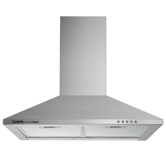 Campana Extractora Piramidal Quanta QTCEP60 60 cm 130W 220V