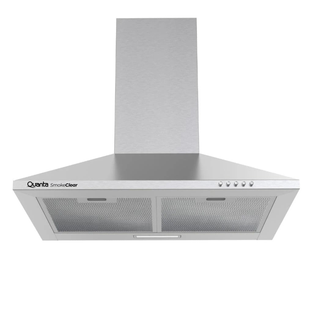 Campana Extractora Piramidal Quanta QTCEP60 60 cm 130W 220V