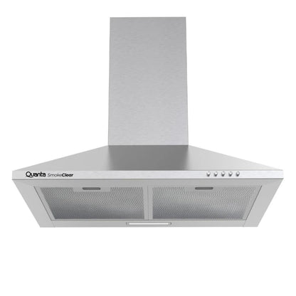 Campana Extractora Piramidal Quanta QTCEP60 60 cm 130W 220V