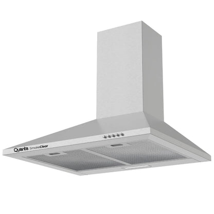 Campana Extractora Piramidal Quanta QTCEP60 60 cm 130W 220V
