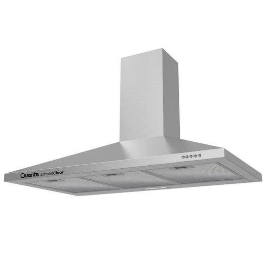 Campana Extractora Piramidal Quanta QTCEP90 90 cm 230W 220V