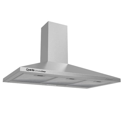 Campana Extractora Piramidal Quanta QTCEP90 90 cm 230W 220V