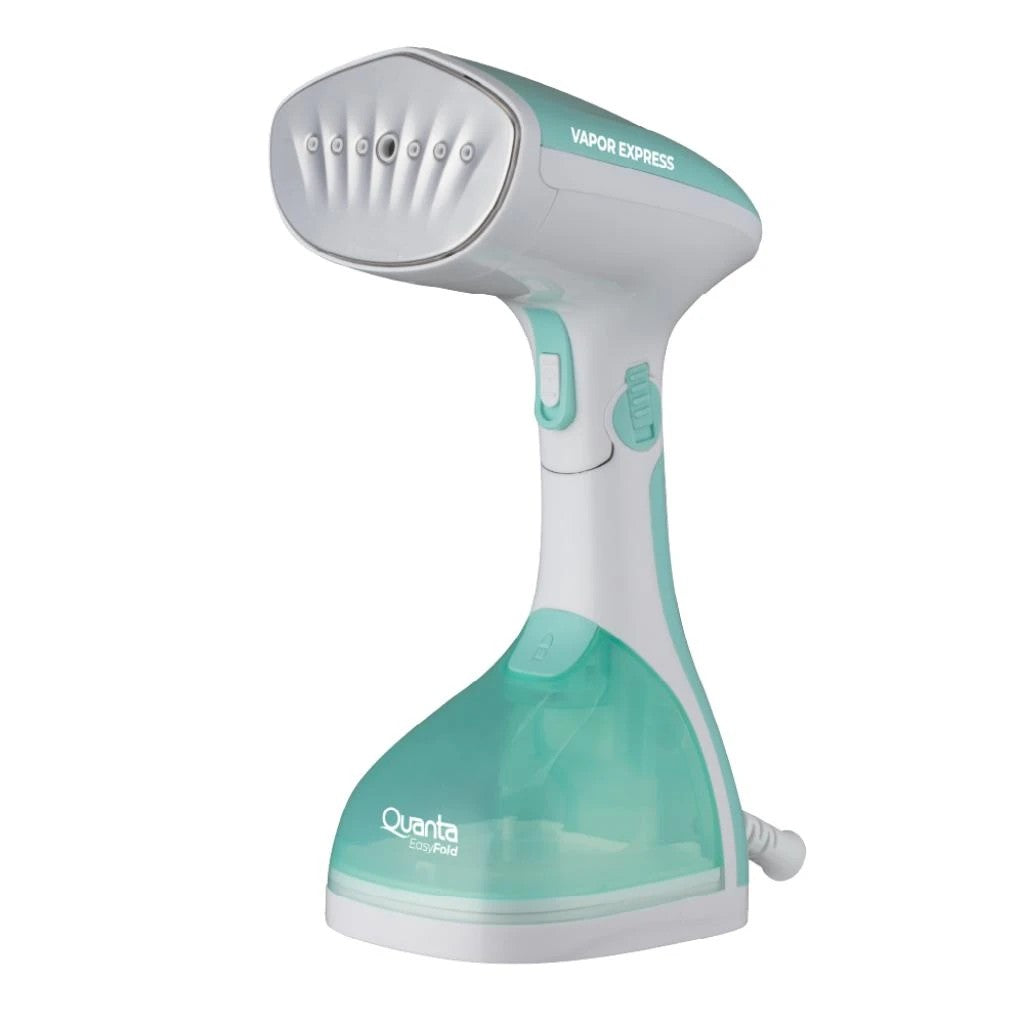 Plancha a Vapor Plegable Quanta QTPVD120 1200W Bivolt Verde