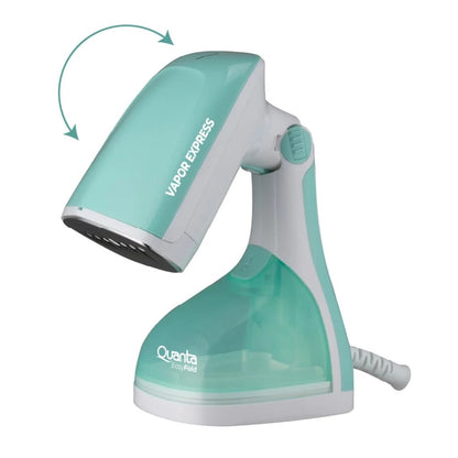 Plancha a Vapor Plegable Quanta QTPVD120 1200W Bivolt Verde