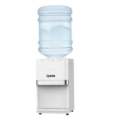 Bebedero Eléctrico de Mesa Quanta QTBEM70 con Compresor 220V