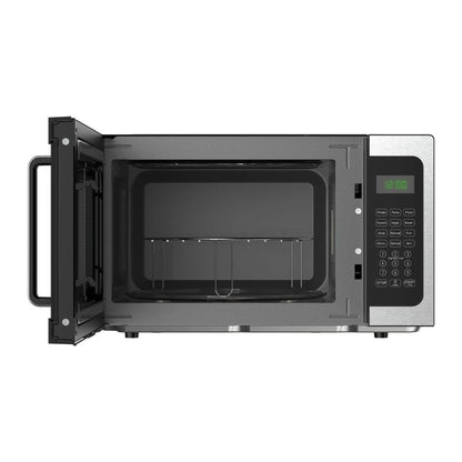 Microondas Digital con Grill Quanta QTMD30 30L 220V Negro