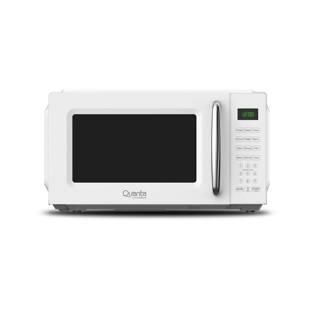 Microondas Digital Quanta QTMD20 Cookwave 20L 220V Blanco