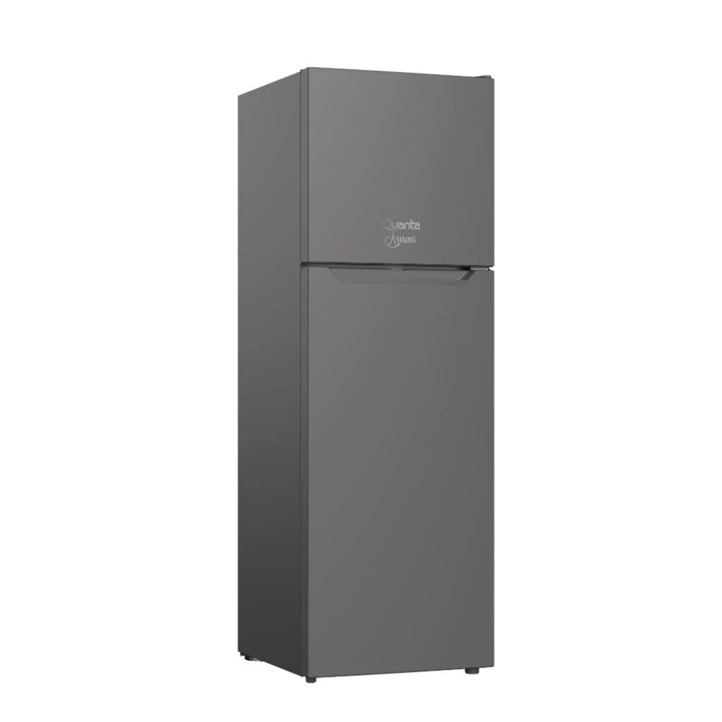 Heladera Frío Seco Quanta Arami QTHFS340 340L 220V Gris