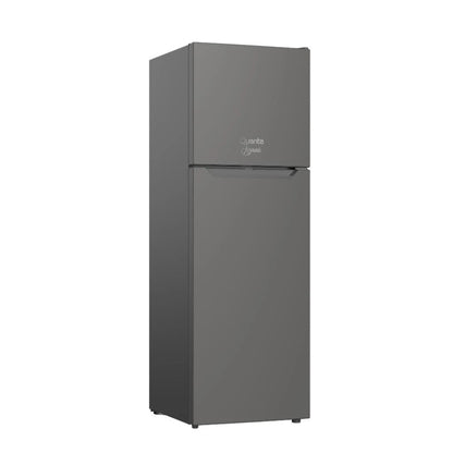 Heladera Frío Seco Quanta Arami QTHFS340 340L 220V Gris