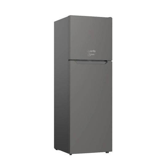 Heladera Frío Seco Quanta Arami QTHFS340 340L 220V Gris