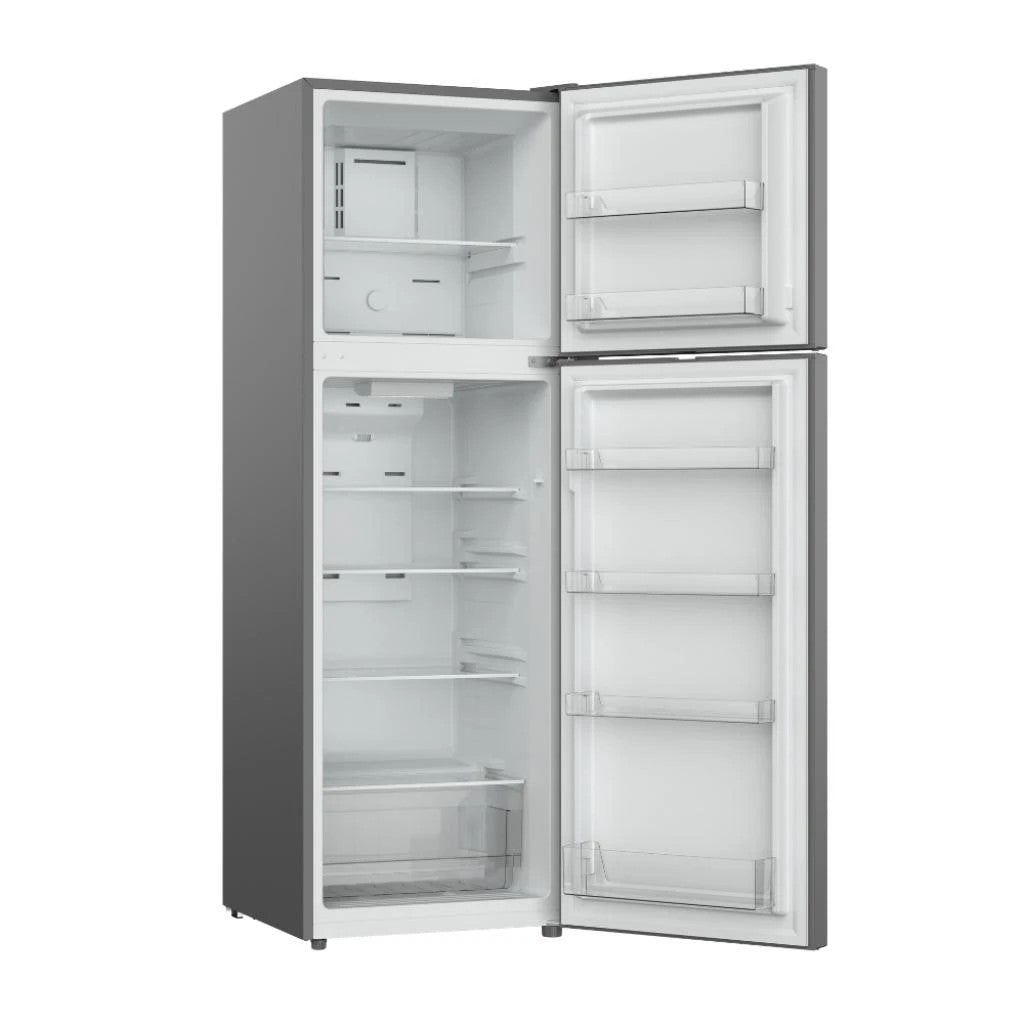 Heladera Frío Seco Quanta Arami QTHFS340 340L 220V Gris