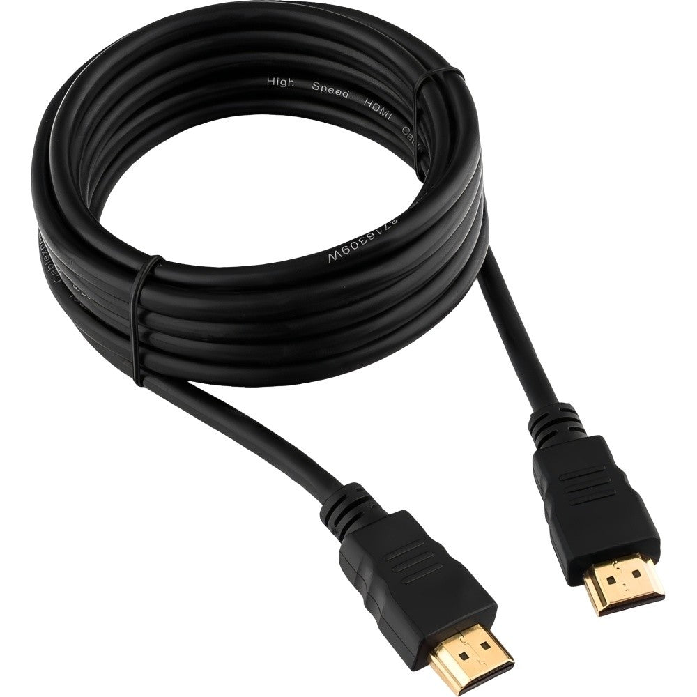 Cable HDMI Krab KBHDMI20 Full HD 2 Metros Negro