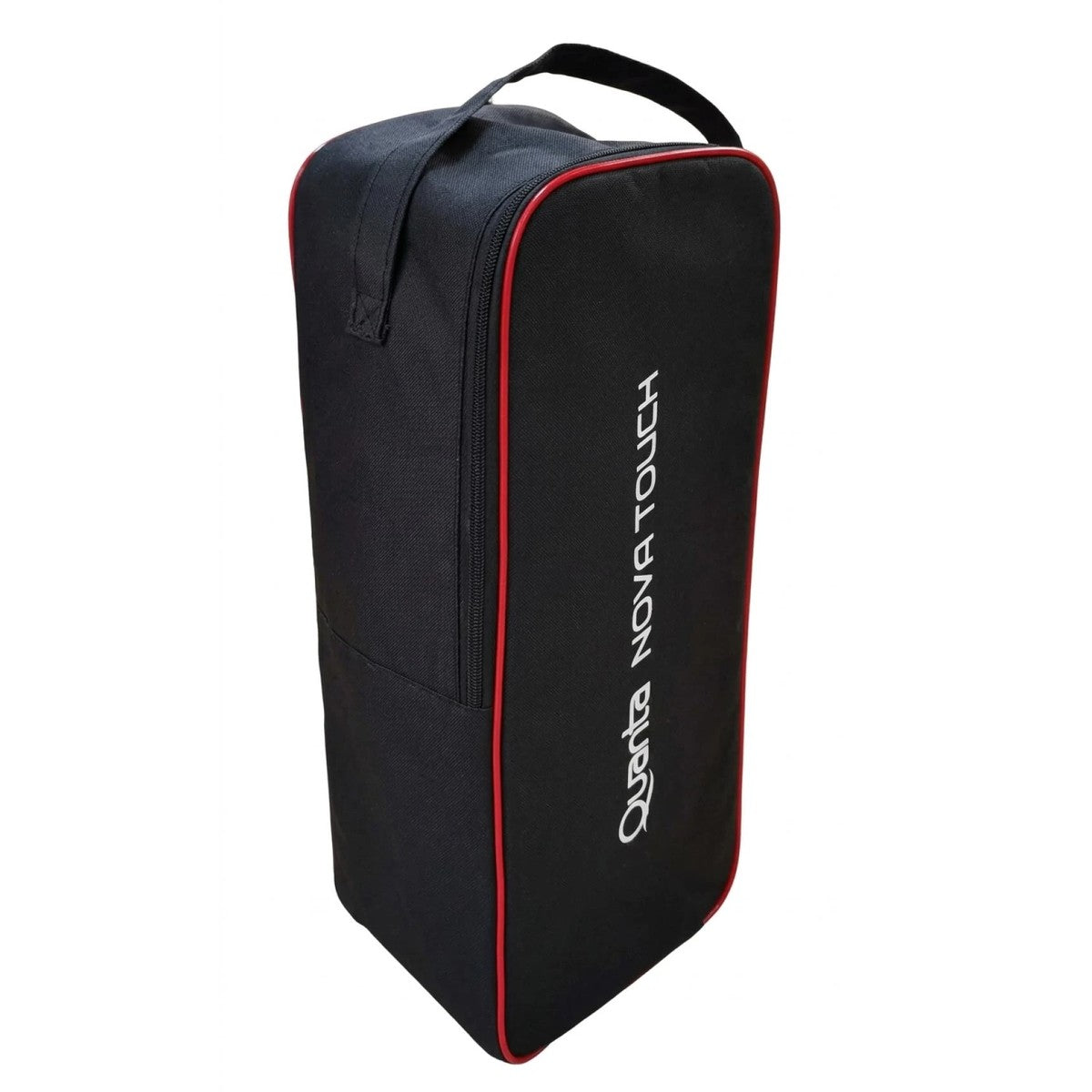 Masajeador Inalámbrico Quanta QTMI26 Nova Touch 5 en 1 con Base Negro