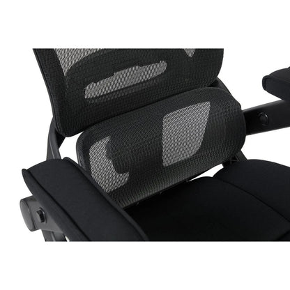 Silla Ergonómica Quanta QTSE4 Vector XL Soporte Lumbar Negra