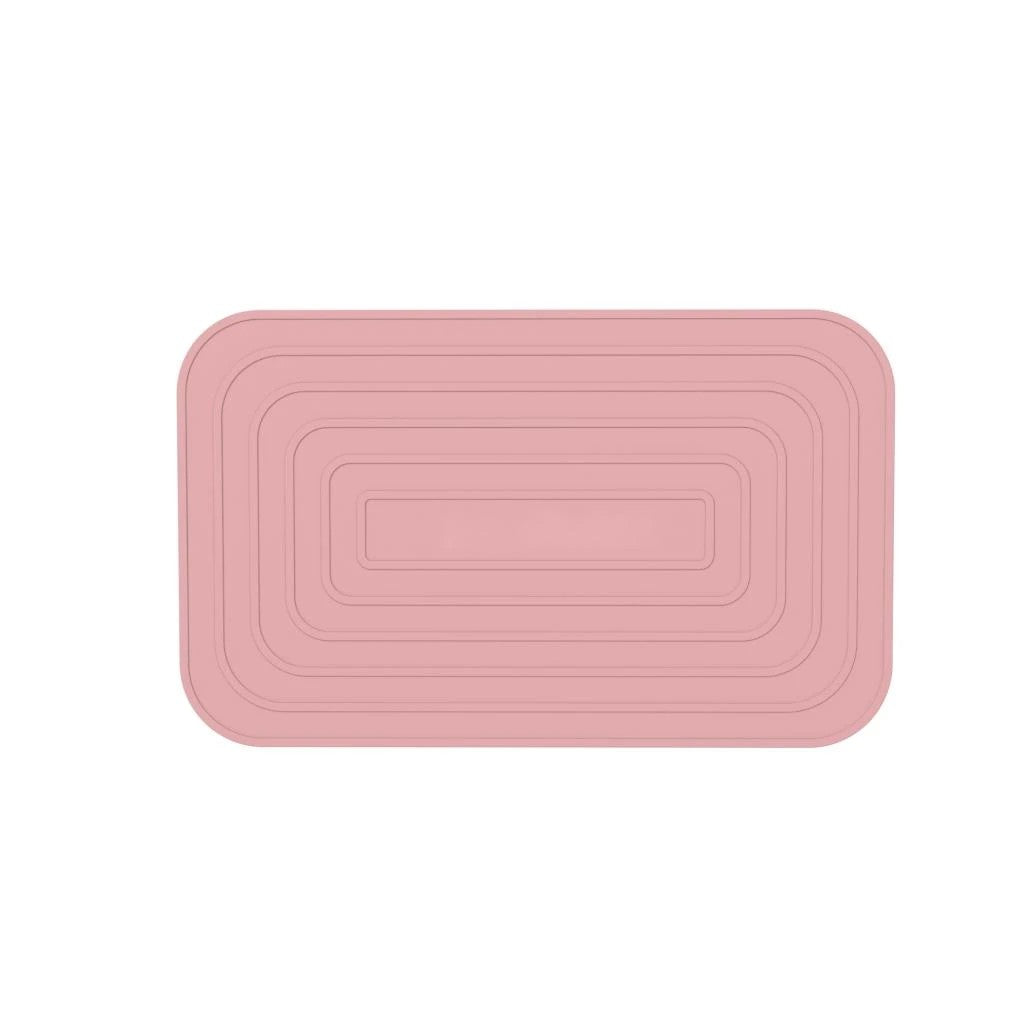 Plancha de Cabello a Vapor Quanta QTPV55 Cerámica 55W Bivolt Rosa