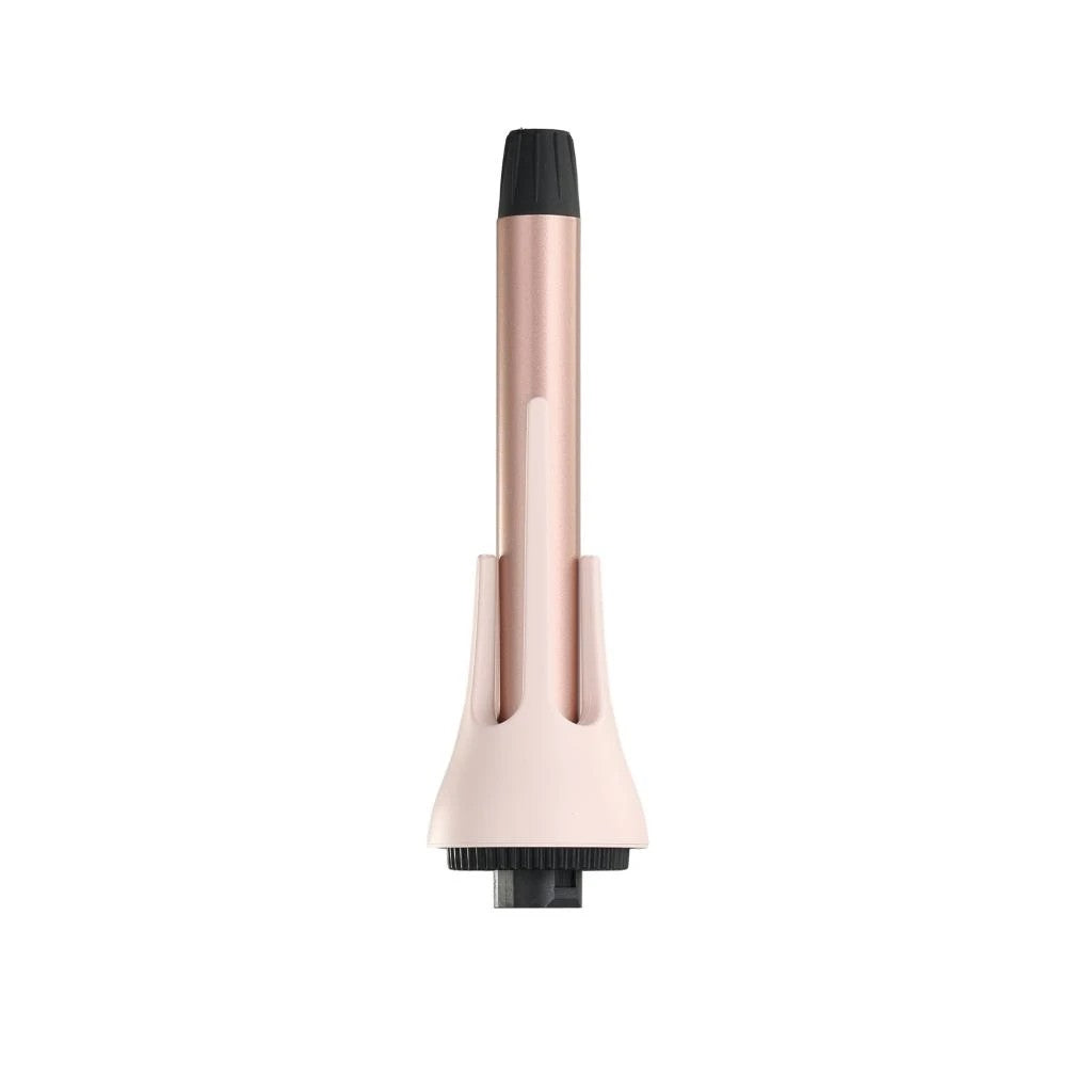 Kit Modelador de Rizos 3 en 1 Quanta QTKM31 19-25-32mm Bivolt Rose