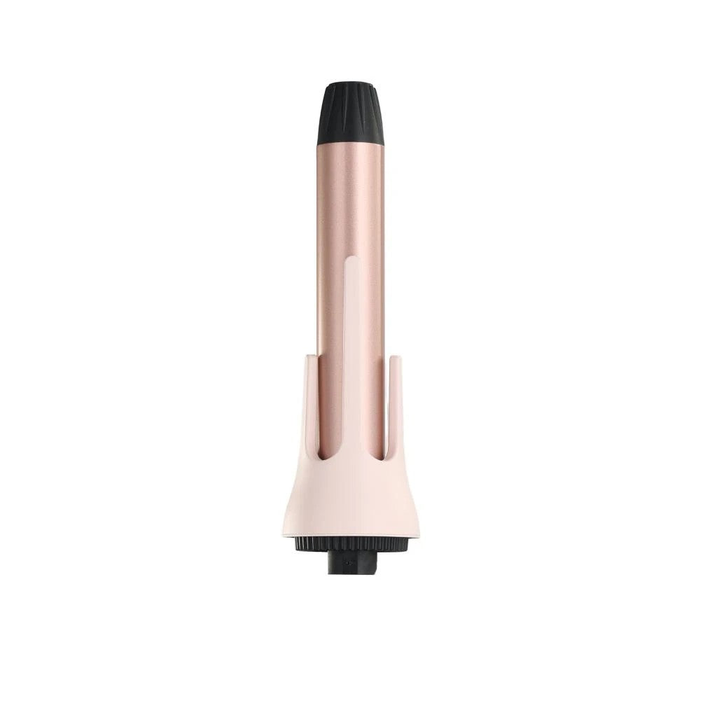 Kit Modelador de Rizos 3 en 1 Quanta QTKM31 19-25-32mm Bivolt Rose