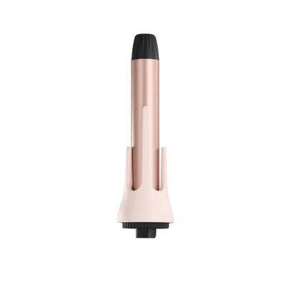 Kit Modelador de Rizos 3 en 1 Quanta QTKM31 19-25-32mm Bivolt Rose