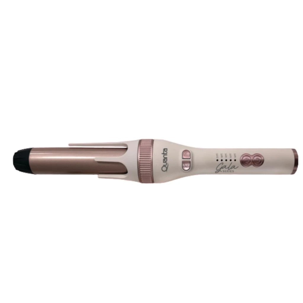 Kit Modelador de Rizos 3 en 1 Quanta QTKM31 19-25-32mm Bivolt Rose
