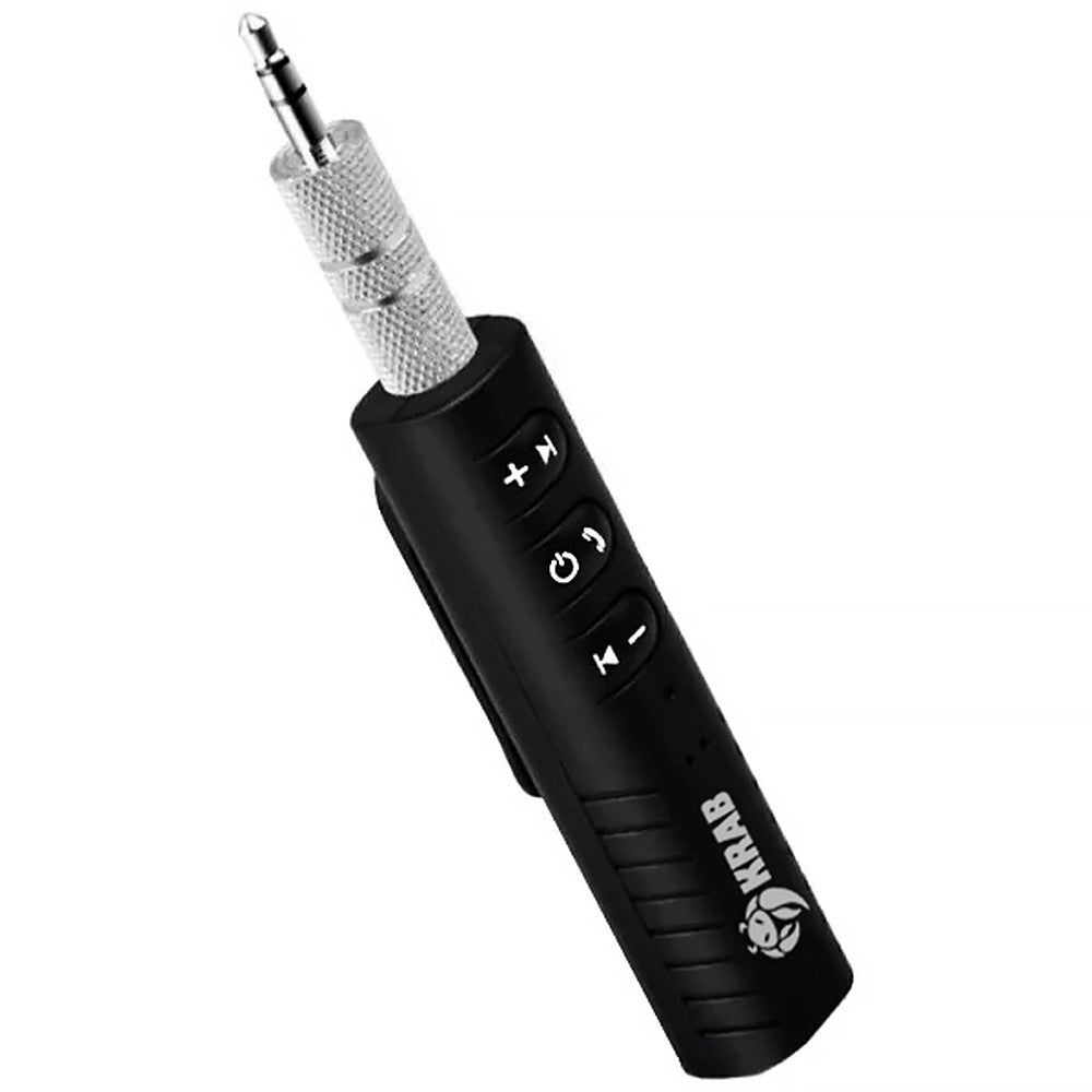 Receptor Adaptador de Audio Bluetooth Krab KBRABT10