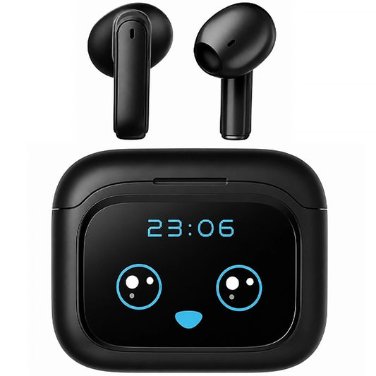 Auriculares Bluetooth 5.4 Krab KBA716 con Pantalla de Control