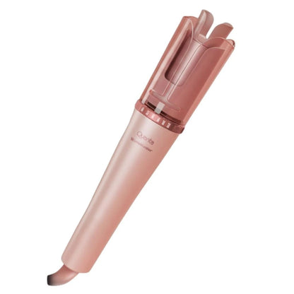 Modelador Automático de Rizos Quanta QTMA30 25mm Bivolt Rosa