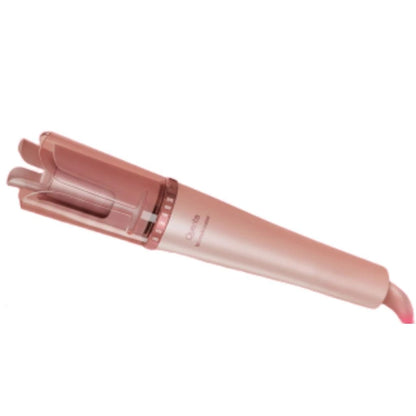 Modelador Automático de Rizos Quanta QTMA30 25mm Bivolt Rosa
