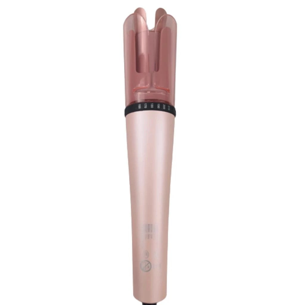 Modelador Automático de Rizos Quanta QTMA30 25mm Bivolt Rosa