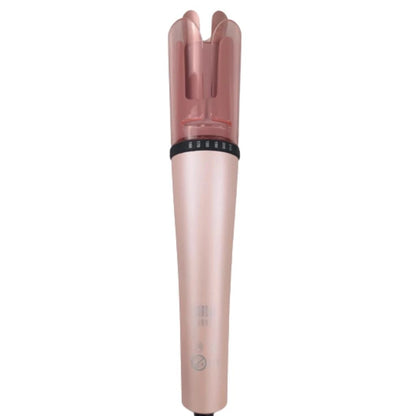 Modelador Automático de Rizos Quanta QTMA30 25mm Bivolt Rosa