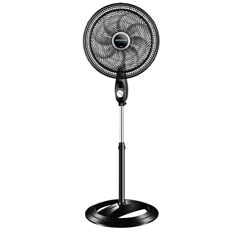 VENTILADOR COLUNA 40CM - 8 ALETAS SUPER TURBO 40 COLUNA VTX-40C-8P