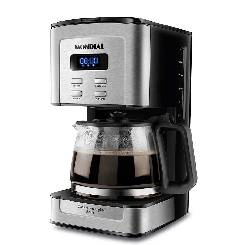 CAFETERA DOLCE AROME DIGITAL 32 CAFECITOS C-44-32X-SDI