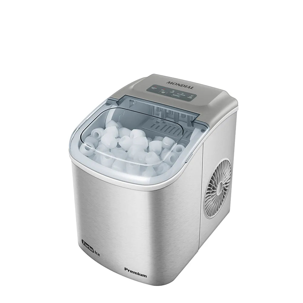 MAQUINA DE HIELO TURBO ICE PREMIUM MG-12-GI