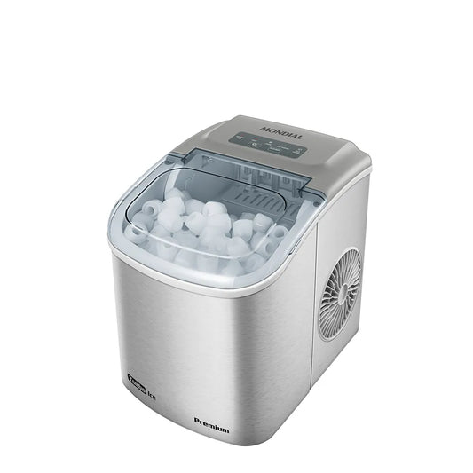 MAQUINA DE HIELO TURBO ICE PREMIUM MG-12-GI