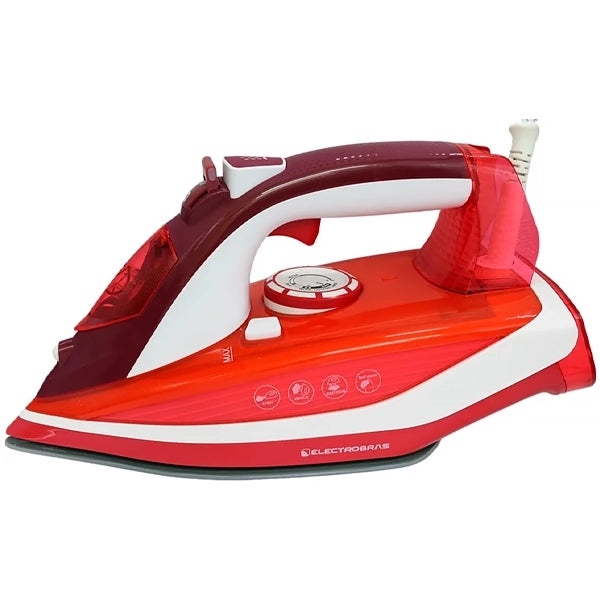 PLANCHA A VAPOR - ESSENCIAL 2200 WATTS EBPV-25
