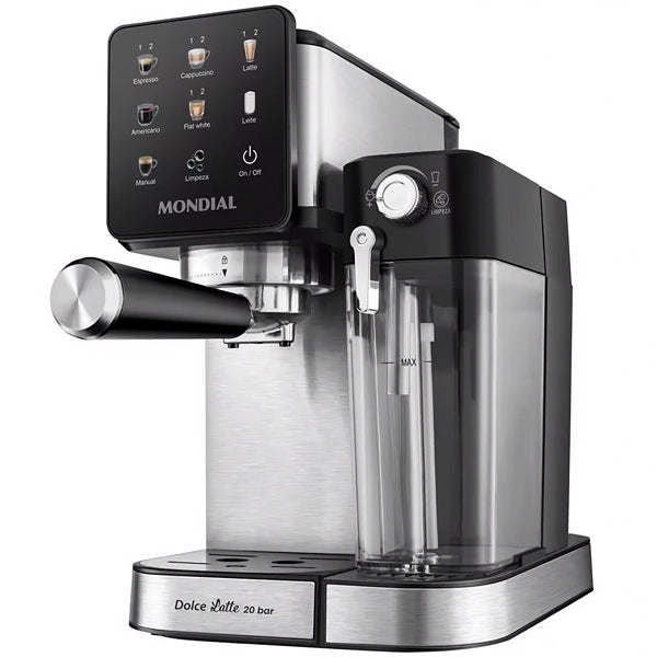 Cafetera Expresso Dolce Latte - 20BAR Mondial
