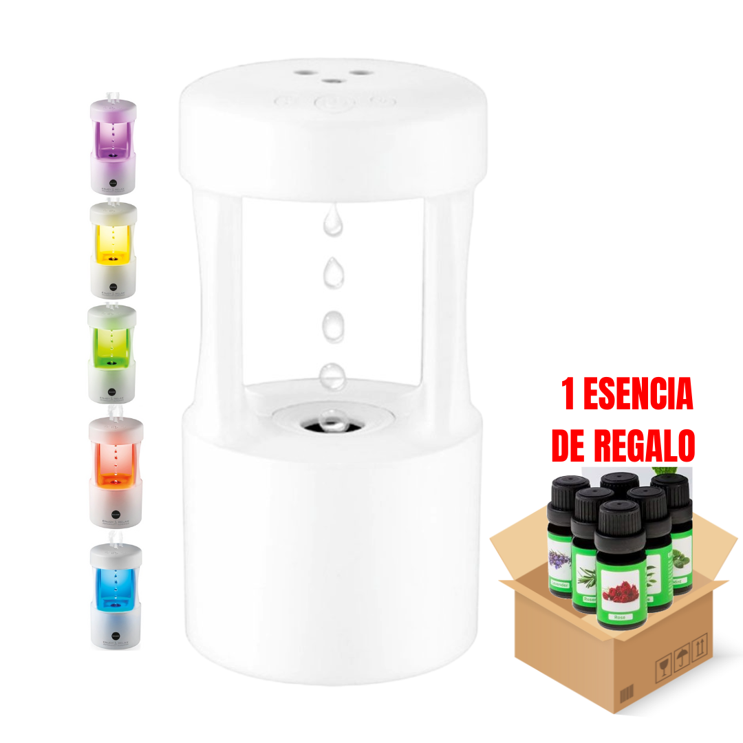 HUMIDIFICADOR ANTIGRAVEDAD A-ML607