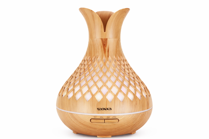 Humidificador de Aroma Ultrasónico A-H6806 500ml con Temporizador